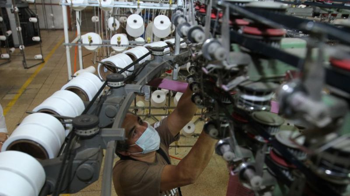 La manufactura ha atraído a la inversión extranjera en este año.