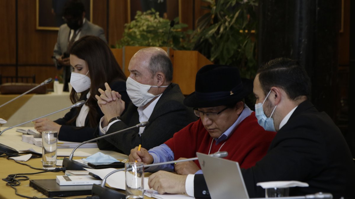 Comité de Ética. El ente legislativo abordó y aprobó esta semana el informe sobre Bella Jiménez.