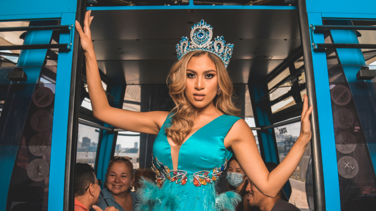 Vany Sánchez tiene 22 años.