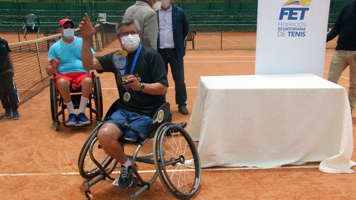 El país tendrá más de una docena de tenistas en la prueba capitalina.