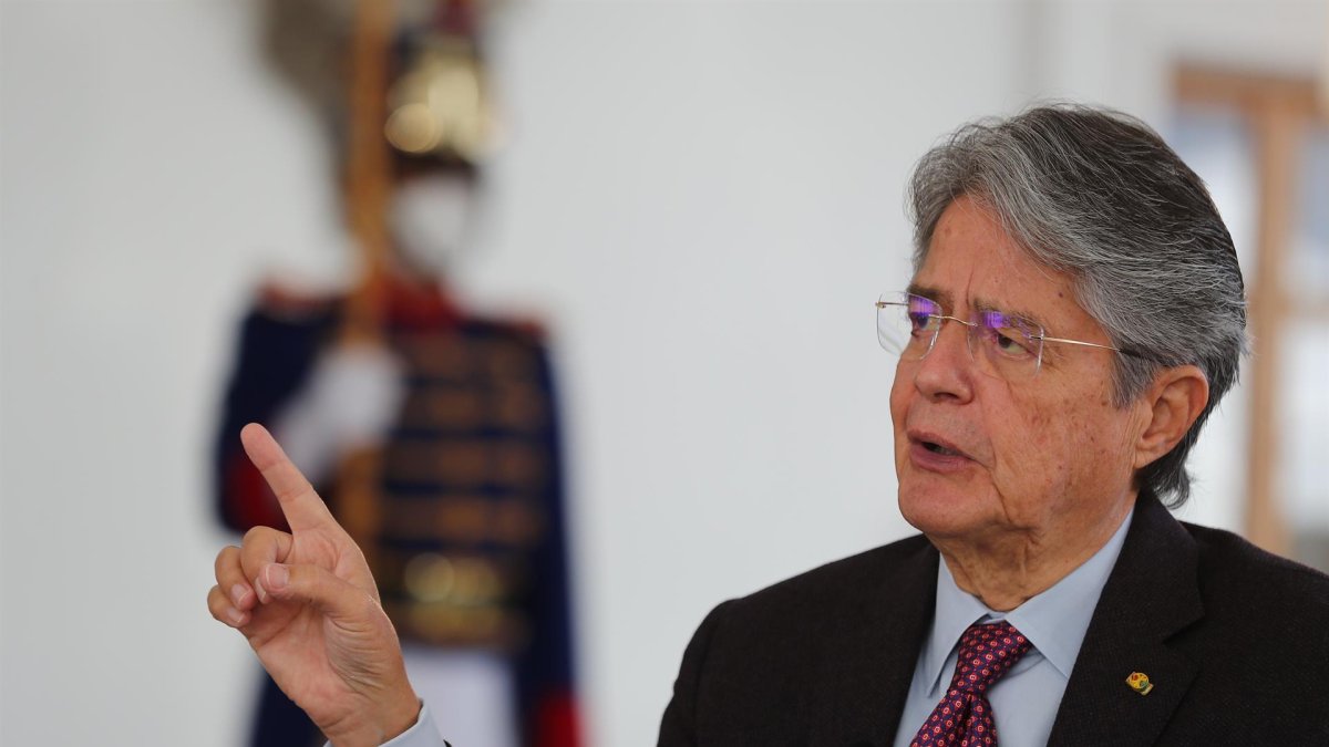 El presidente Guillermo Lasso está próximo a cumplir su quinto mes de funciones.