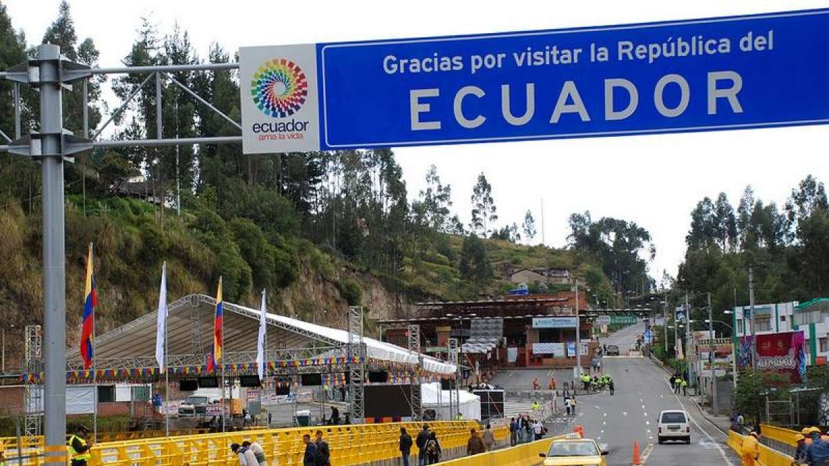 Delegados de la organización contemplan una inspección en la zona fronteriza norte del país con Colombia