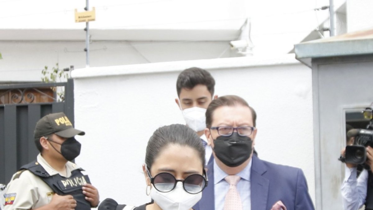 Caso. La exjueza concedió parcialmente la acción de protección a Yunda.