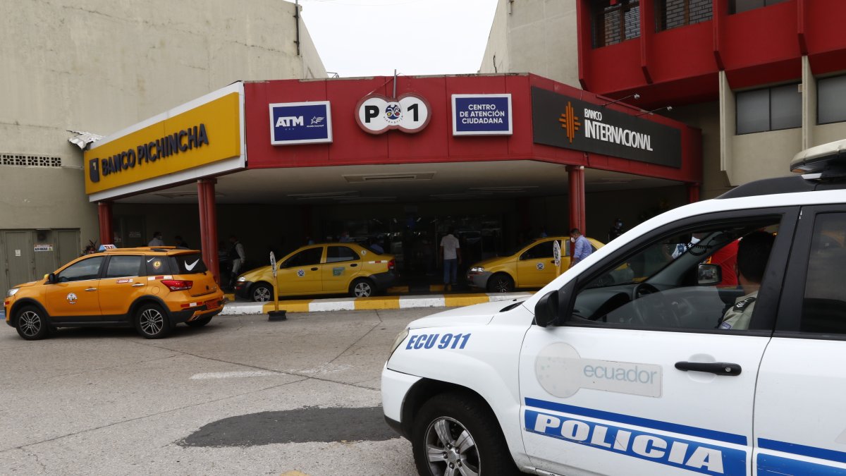 Espacio. Centro comercial en que se generó el hecho.