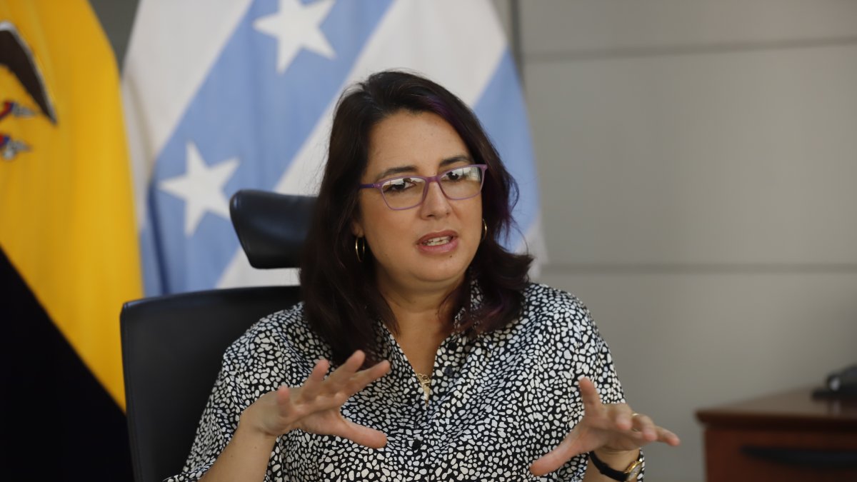 Ríos llegó a la Aduana a fines de mayo, tras ser designada por el actual Gobierno.