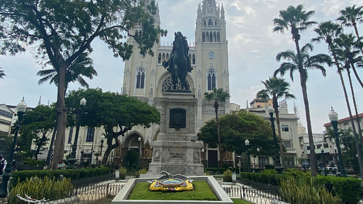 Parque Seminario o Parque de las Iguanas