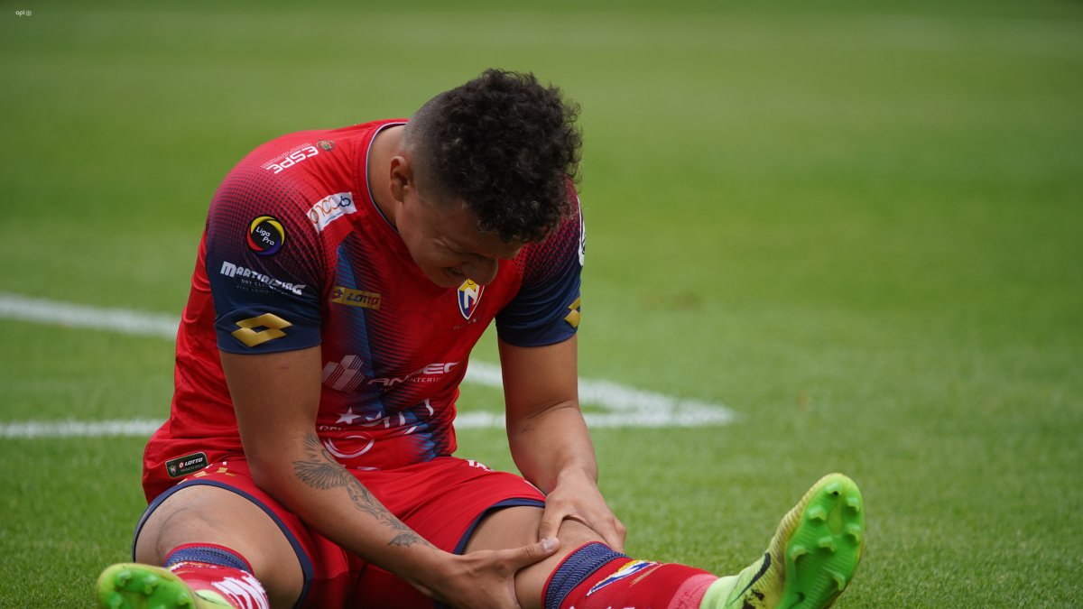 El Nacional no pudo derrotar al Independiente Júniors y seguirá en la serie B.