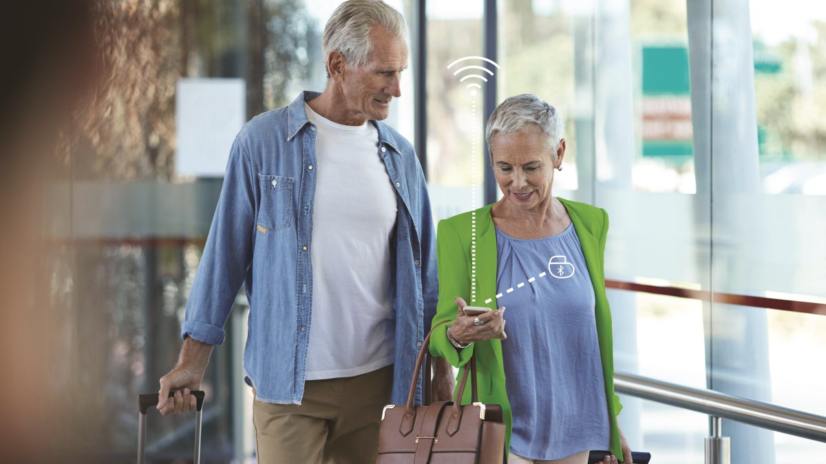 Los datos médicos pueden transmitirse en cualquier lugar y momento con este novedoso sistema.