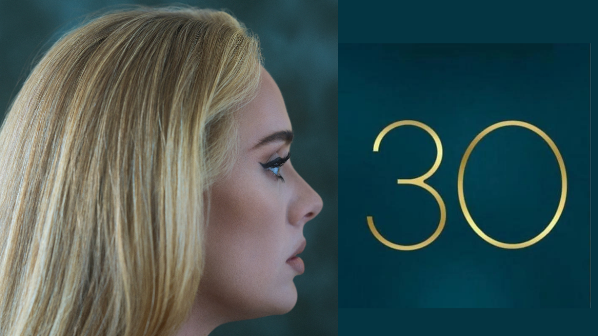 Adele tiene 33 años.