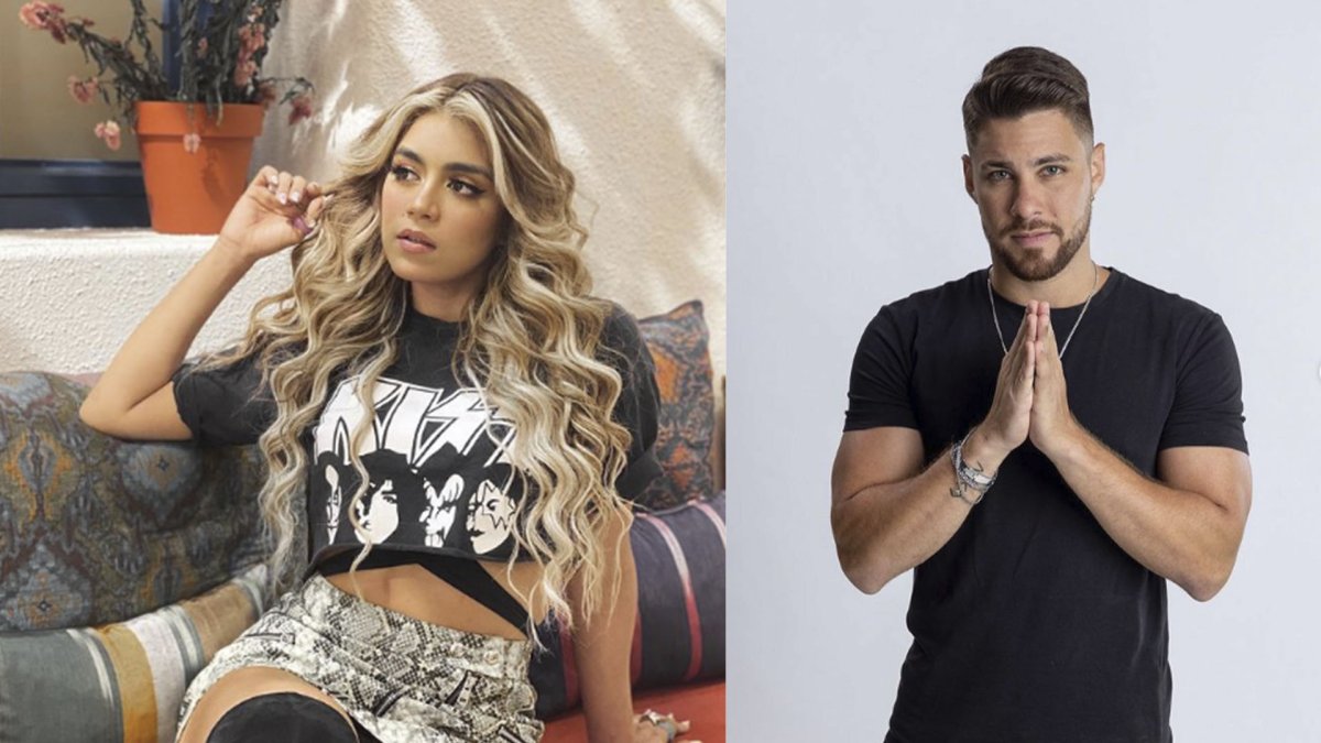 Andreína y Miguel podrían consolidarse como pareja en los próximos días.