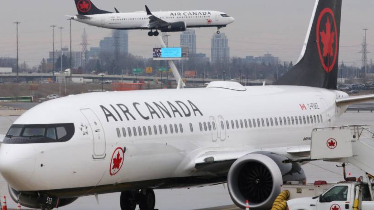 Luego de lo peor de la pandemia, la aerolínea canadiense busca posicionarse en Sudamérica.