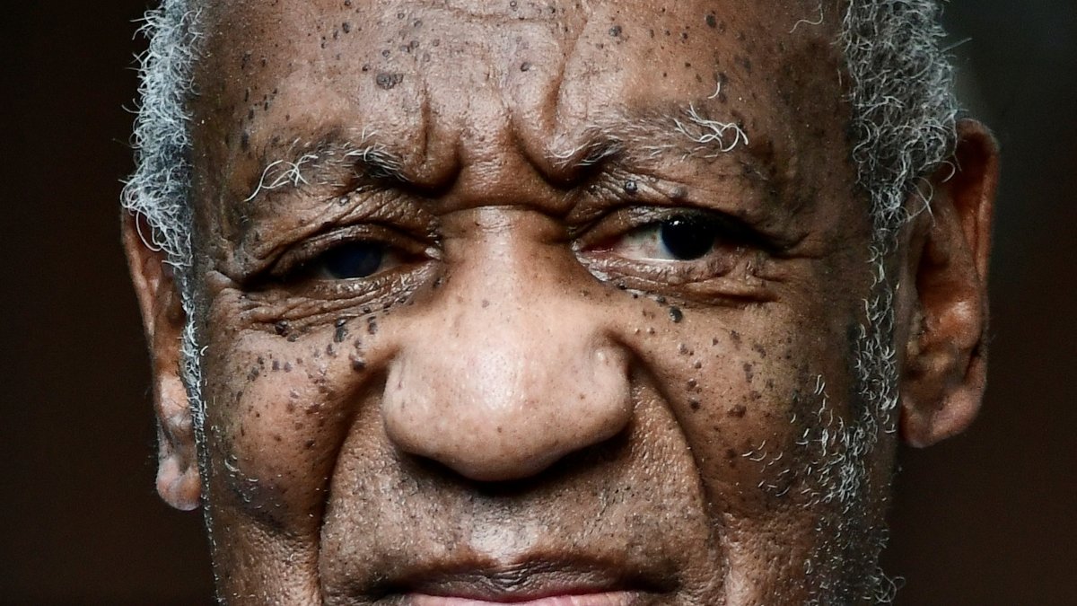 Bill Cosby, en una fotografía de archivo.