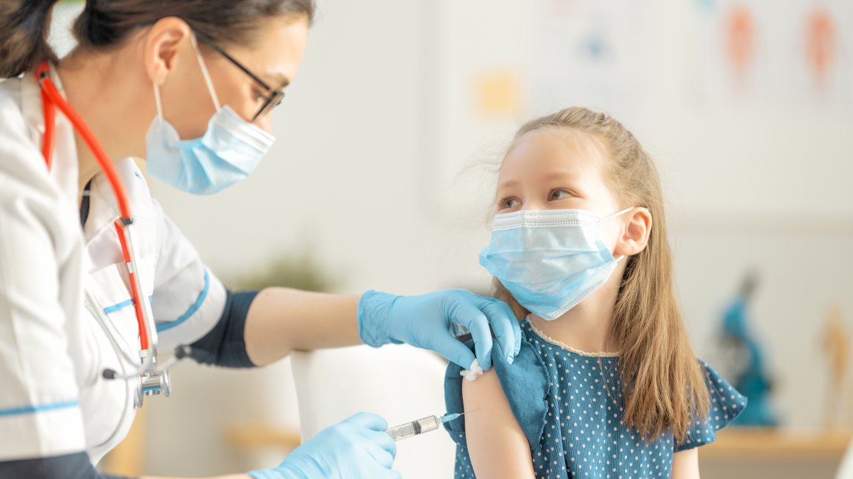Los niños de 6 a 11 años serán vacunados contra la COVID-19