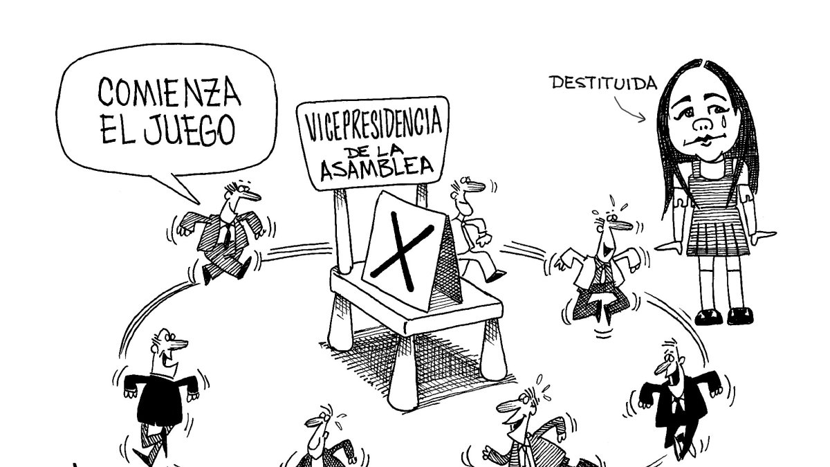 Ganar la silla es clave.