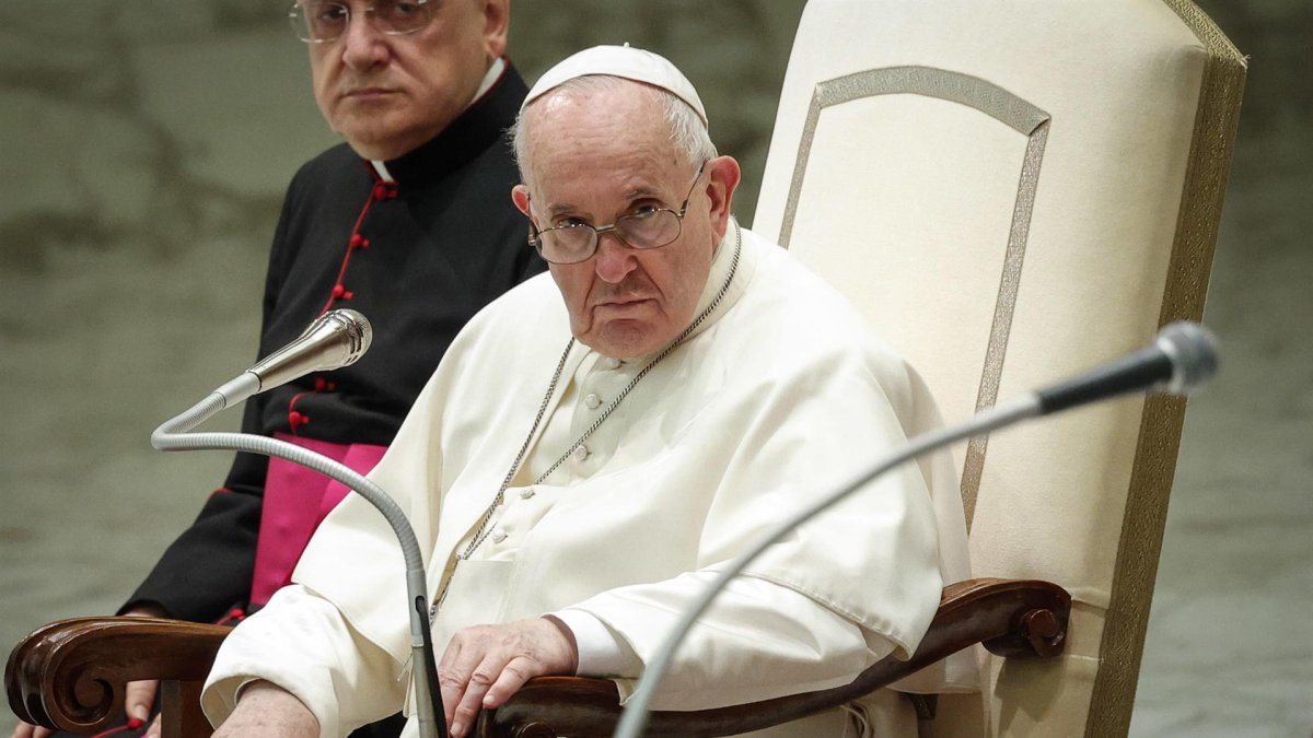 El argentino Jorge Bergoglio, se desempeña como papa desde el año 2013.