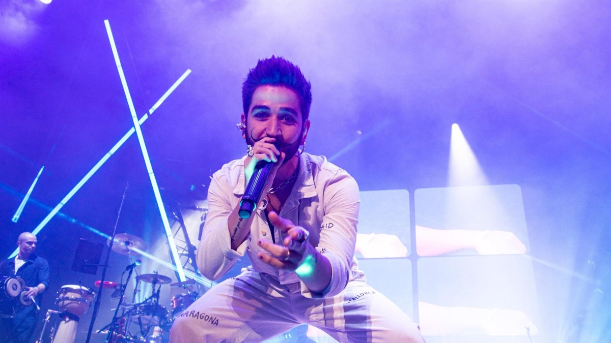 El  colombiano es el favorito para los premios de Grammys Latino