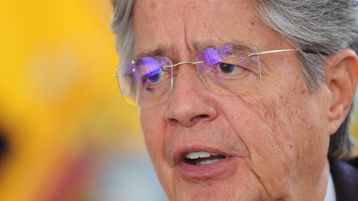 El presidente de Ecuador, Guillermo Lasso, consta en la investigación de Pandora Papers