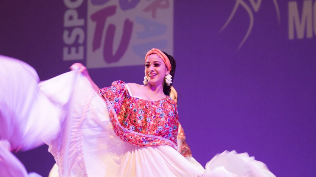 El evento cultural será de manera virtual y presencial con el aforo permitido.