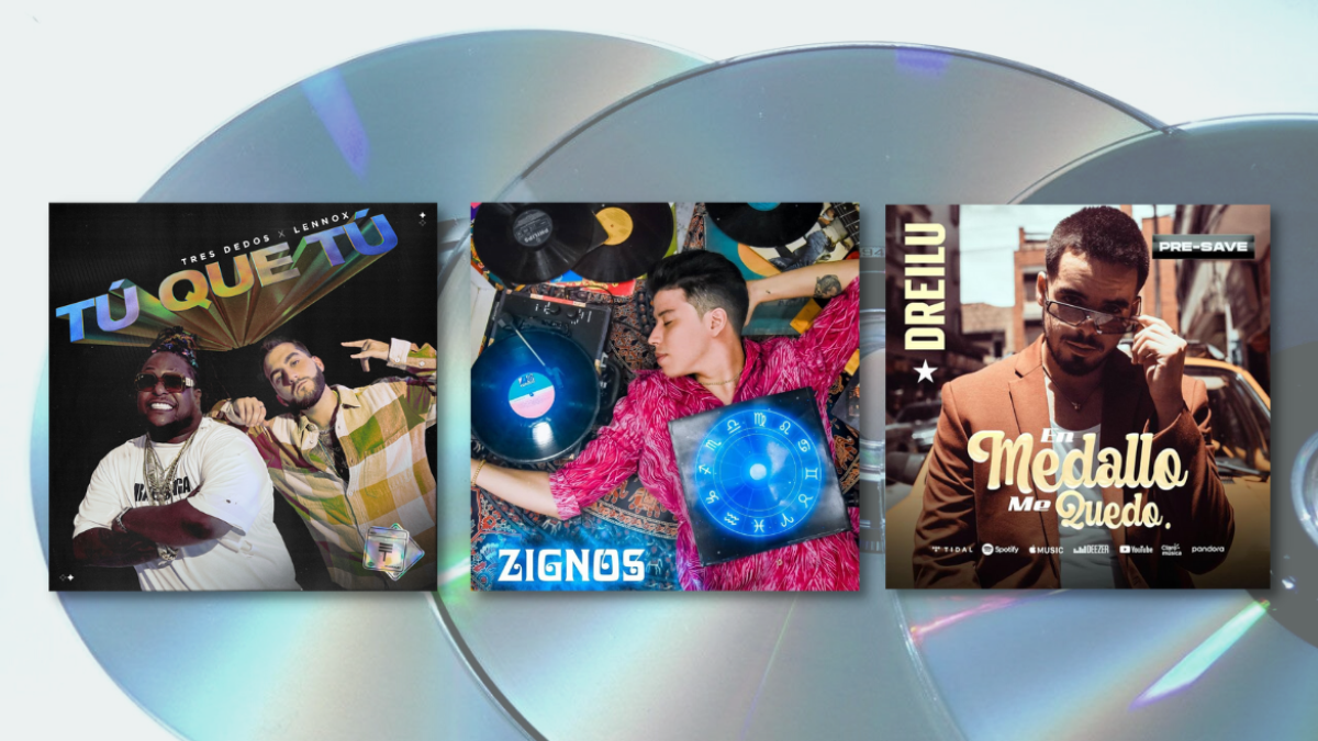 Tres Dedos, Tiago Alvarado, Dreilu