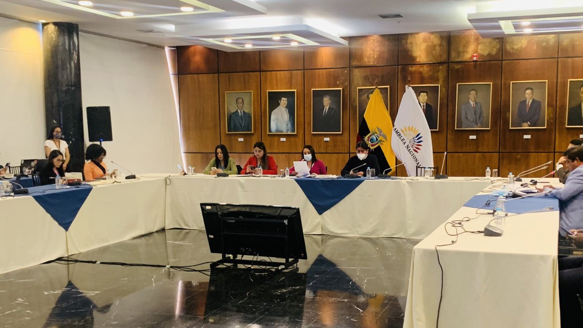 La Comisión que investiga el caso Pandora Papers sesión hoy en la Asamblea Nacional