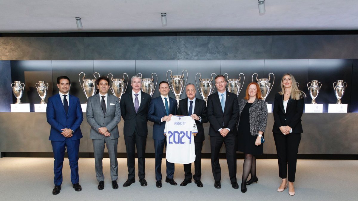 La Fundación Real Madrid tiene como objetivo promover los valores del deporte y su papel como herramienta educativa.