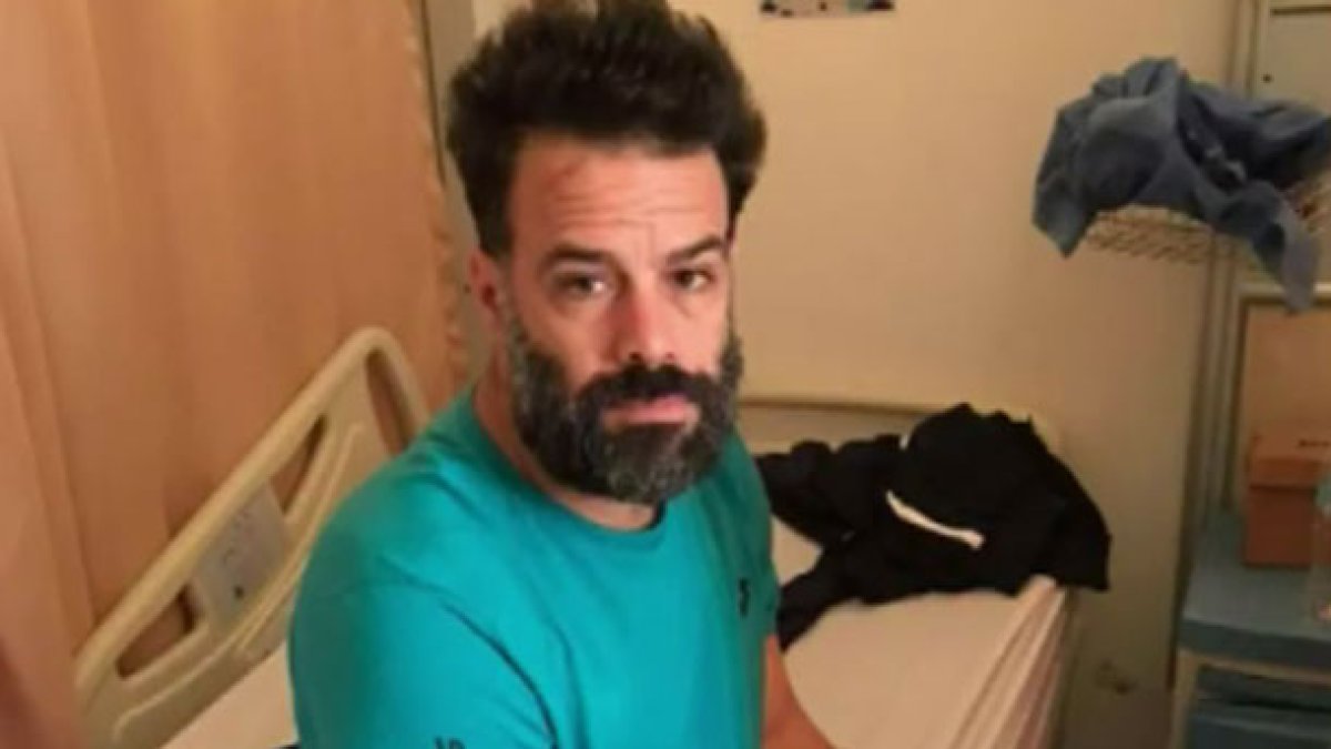 Actualmente, el procesado está recluido en prisión por enriquecimiento privado no justificado.