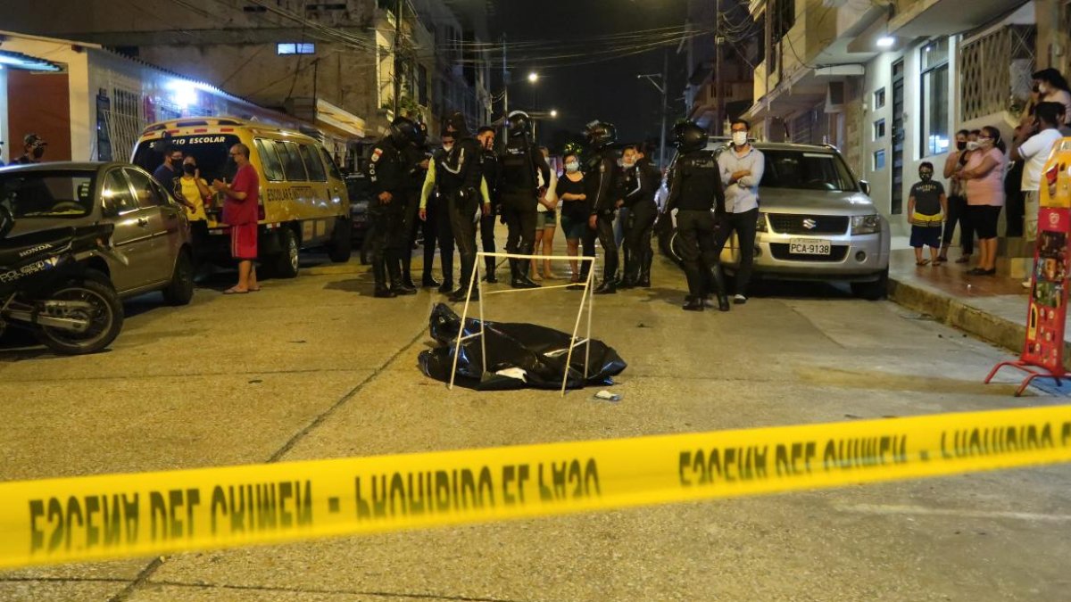 El crimen estaría relacionado a la disputa de territorio para la venta de drogas.