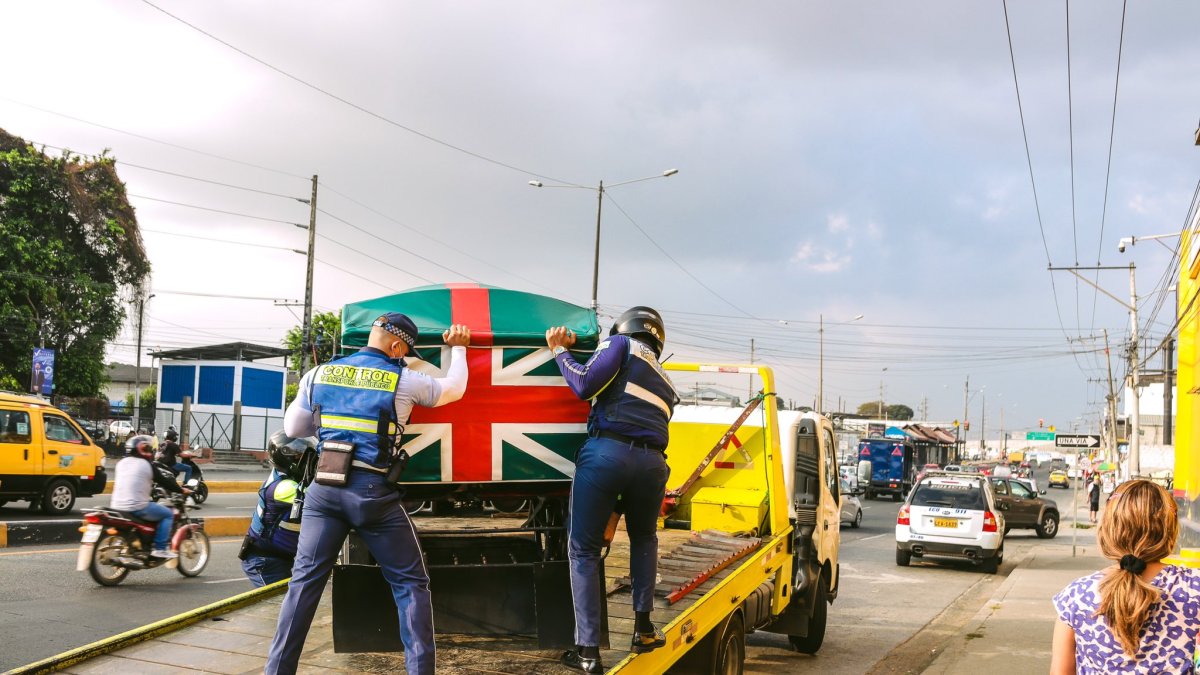 Hecho. Los controles se realizaron el miércoles 20 de octubre.