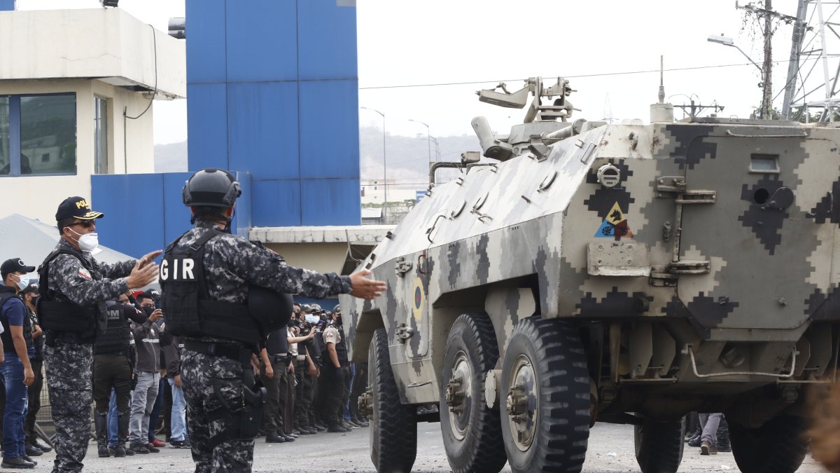 Decreto. El próximo viernes se cumple un mes del estado excepción, impuesto tras la masacre de 119 presos.