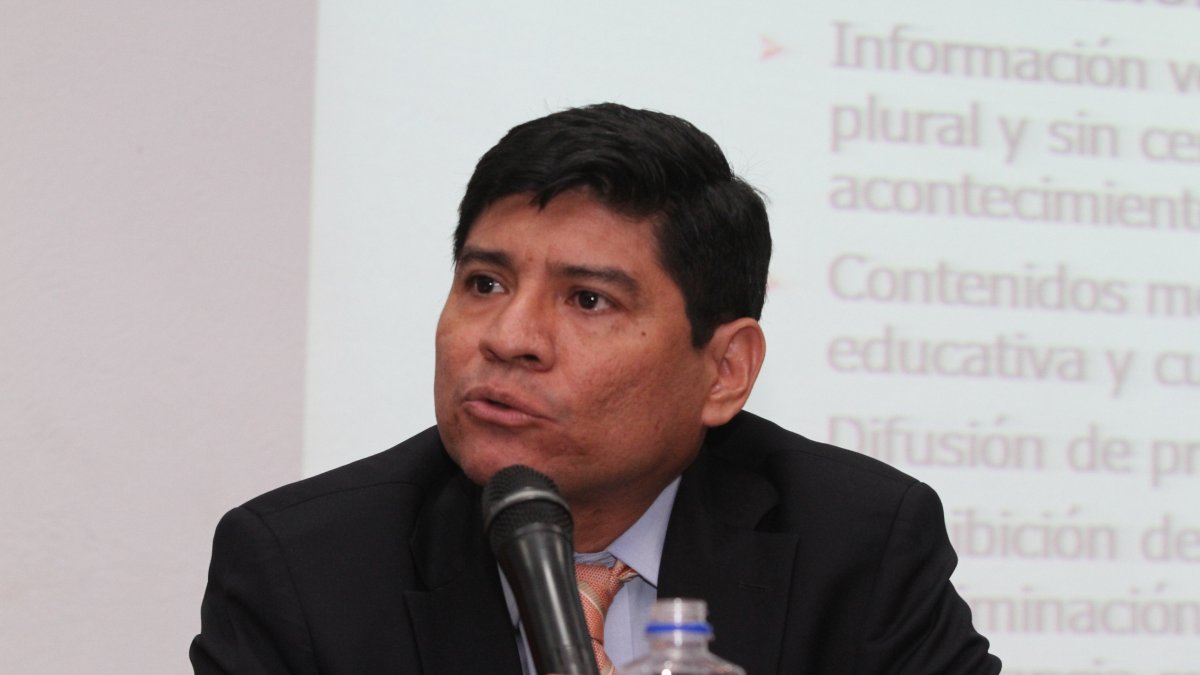 Jijón es el nuevo vocero del Gobierno Nacional e iniciará su función la próxima semana.