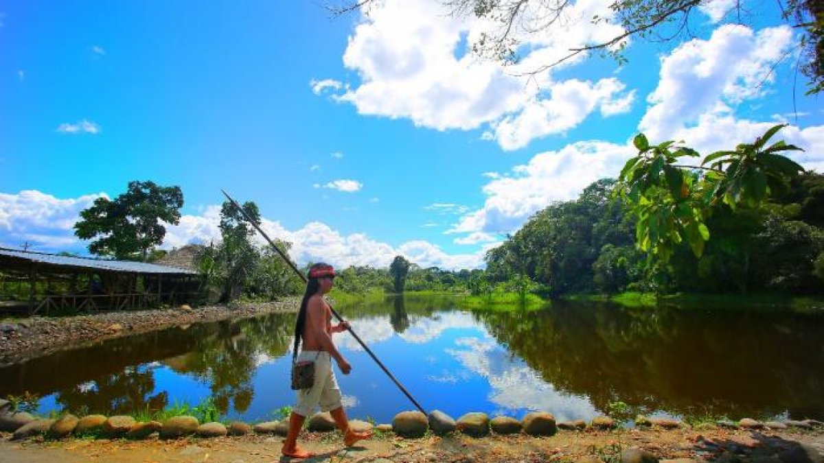 El objetivo es incrementar el flujo de turistas al Oriente ecuatoriano.