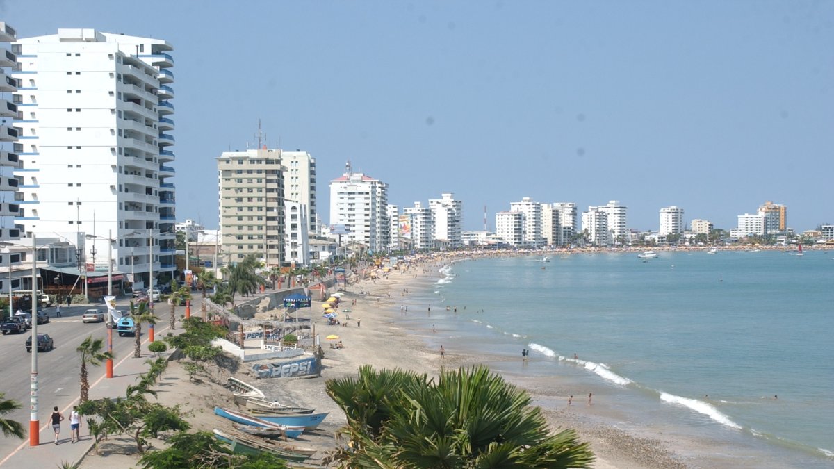 Ecuador tiene playas maravillosas, pero también parajes hermosos en la Sierra y el Oriente.