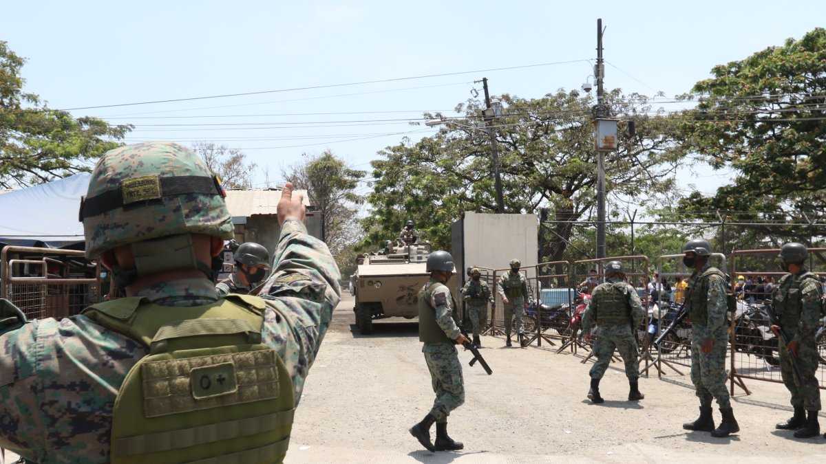 Situación. Las cárceles viven una crisis de descontrol que estos últimos meses registran dos masacres.