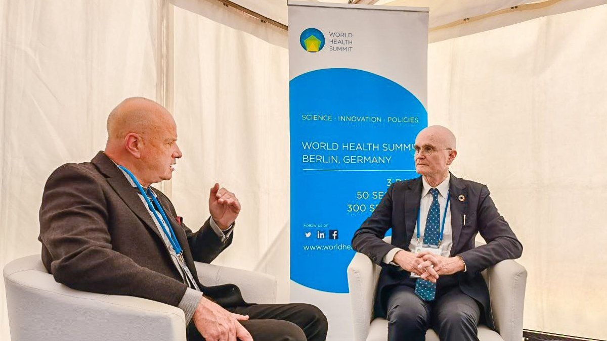 Citas. El objetivo señalado es tener asesoría en el monitoreo del sistema de salud y fortalecer los laboratorios.