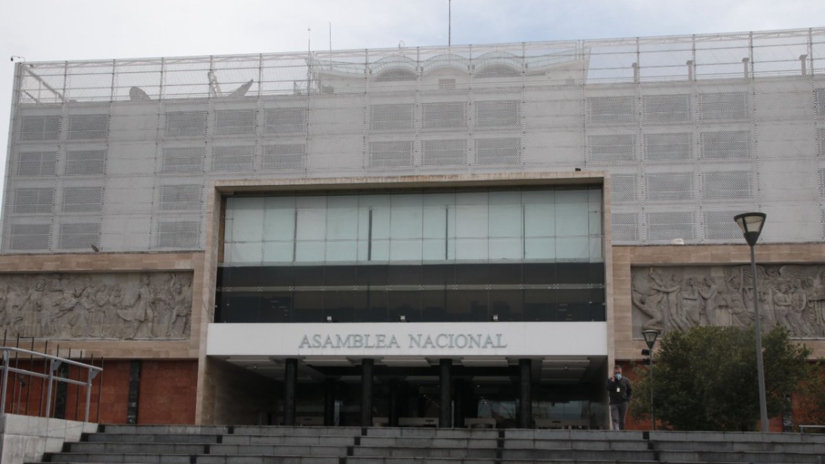 Legisladores. Varios asambleístas no registran pagos del impuesto a la renta