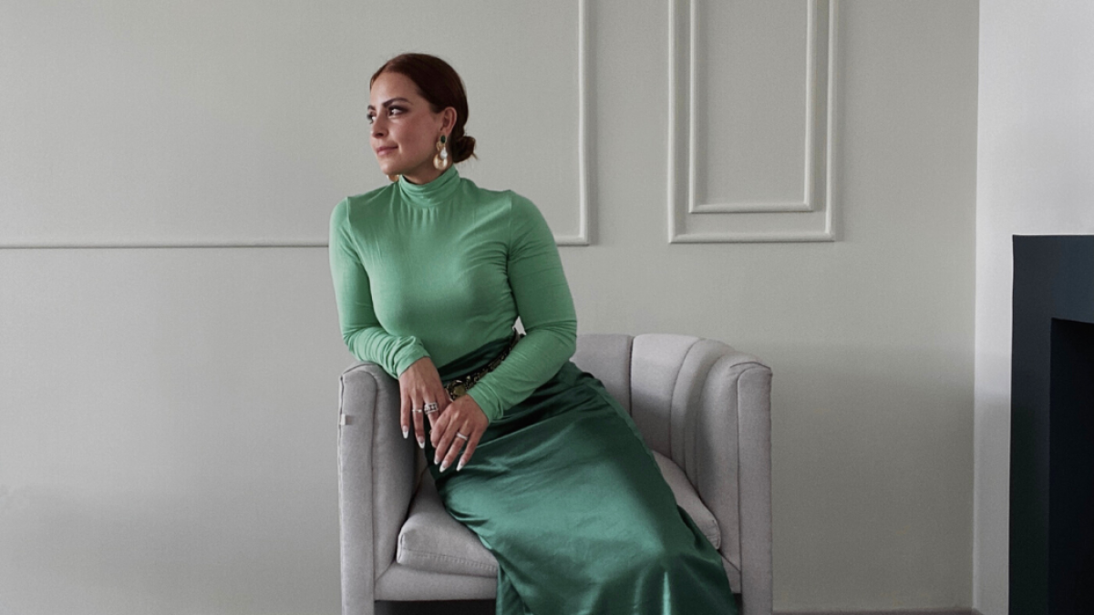 Antes de emprender con su marca de ropa Soy Zus, el nombre de Paola sonaba fuerte entre las fashion bloggers de Quito.