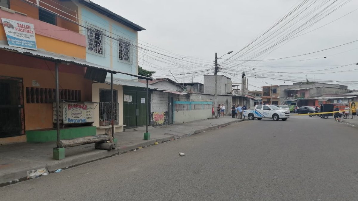 El hecho se registró la madrugada de este lunes 25 de octubre, en el sur porteño.