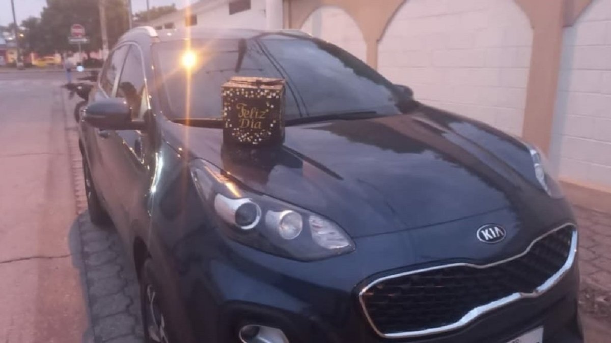 En los exteriores de un gimnasio del norte de Guayaquil se registró el hecho delictivo.