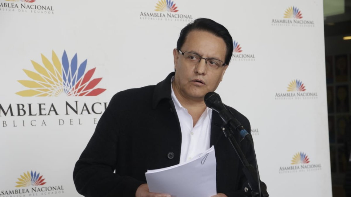 El legislador Villavicencio anunció que presentará una acción de repetición.