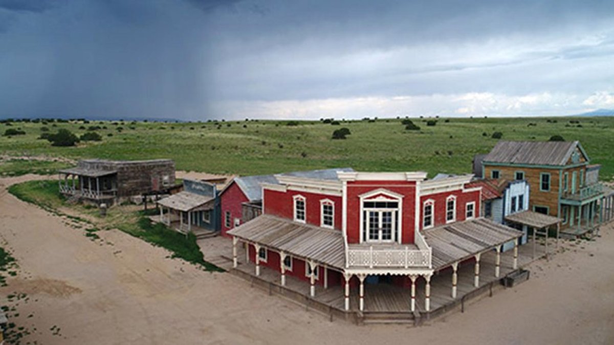 El Rancho de Bonanza Creek, el escenario cinematográfico donde ocurrió la tragedia