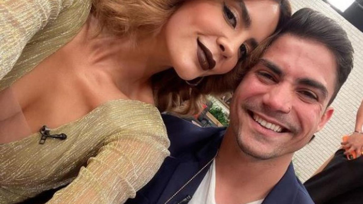 Andrés Salvatierra volvió para reconquistar a Mare Cevallos.