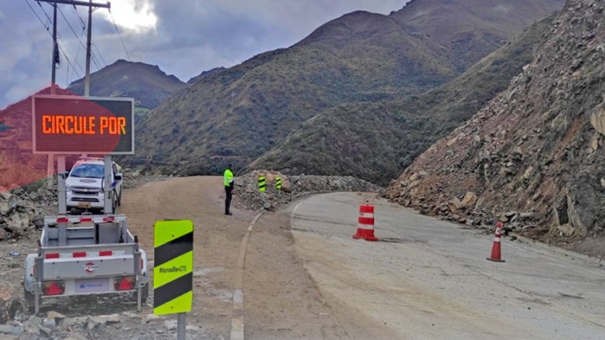 Uno de los sectores que serán intervenidos para mejorar la circulación vehicular.