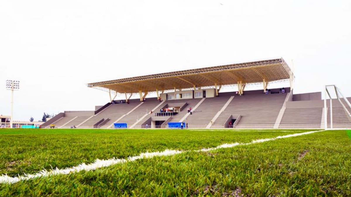El equipo de Guayaquil City recibirá a Emelec en el estadio Christian Benitez, pero no podrá recibir público por la sanción impuesta a estos últimos.
