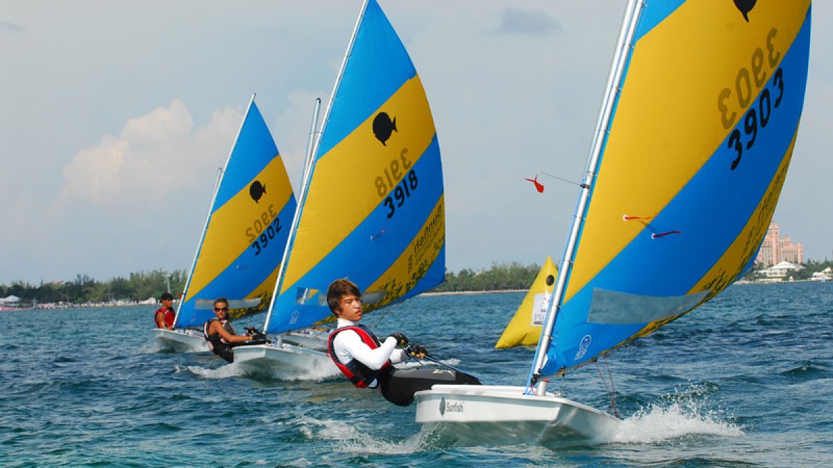 Martinetti es el único ecuatoriano en disputa en EE. UU.
