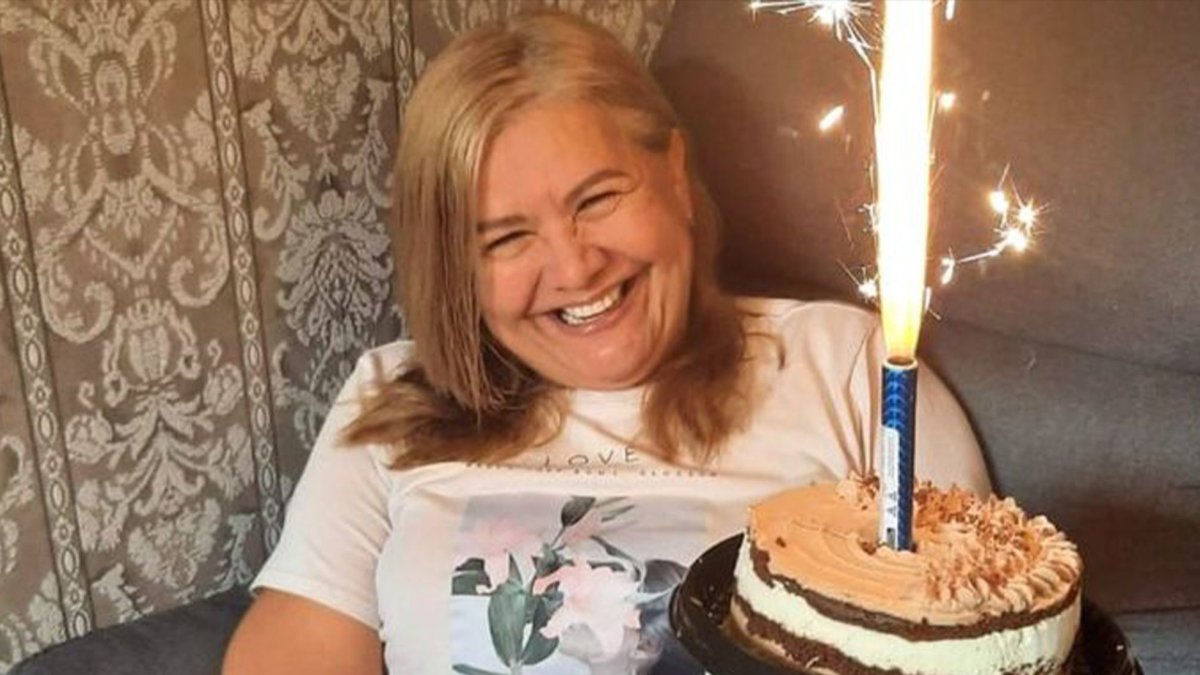 Martha Sepúlveda desea morir para parar su sufrimiento.