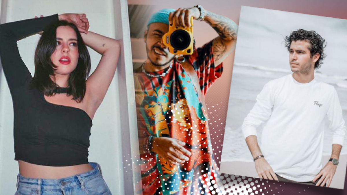 Phraa, Dany Rdz y Mau López visitarán Ecuador este fin de semana.