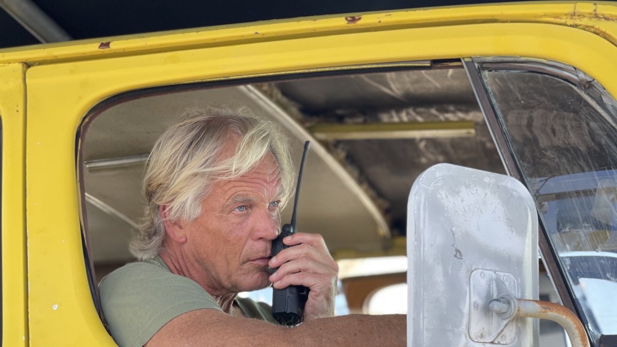 Dave Halls está dentro de las investigaciones de las autoridades de Nuevo México, quienes bajaran todos los escenarios posibles en la muerte de la mujer.