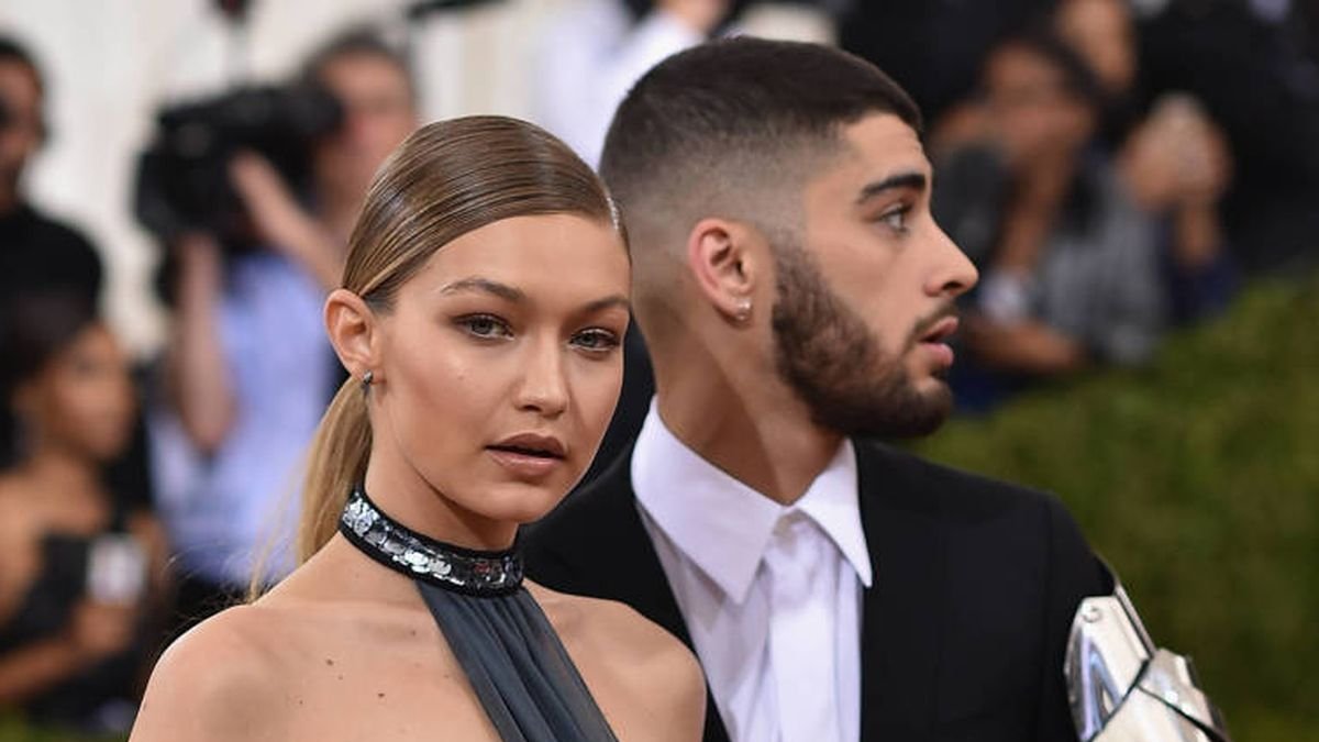 Zayn y Gigi