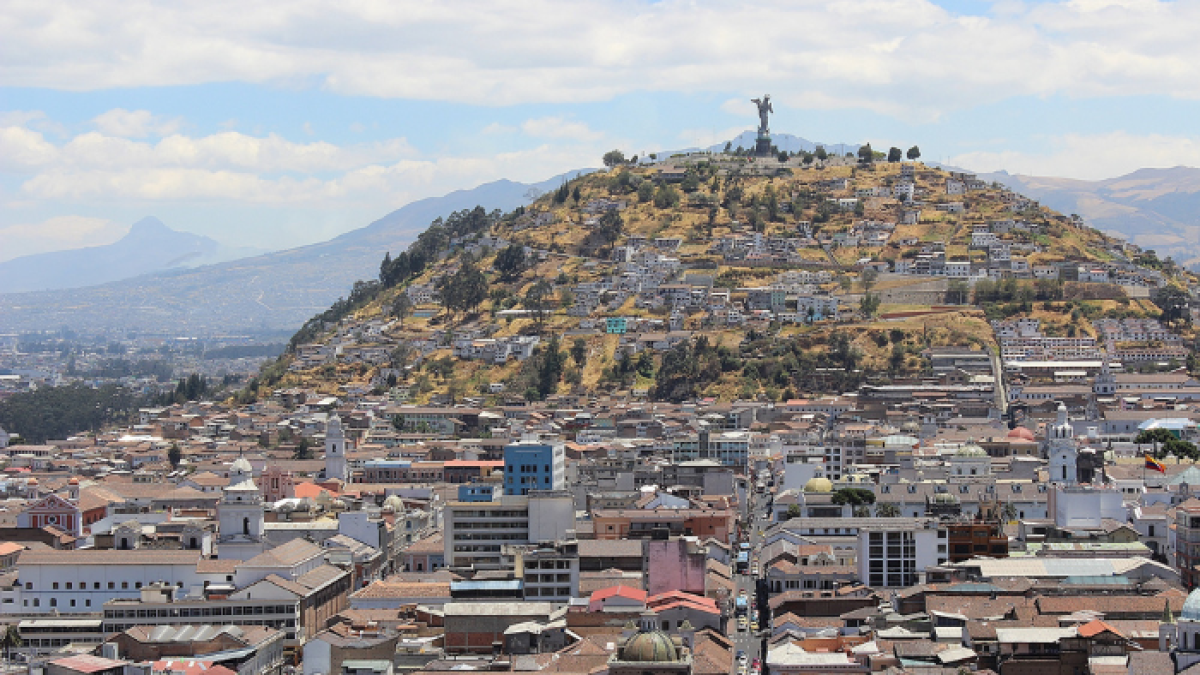 Ecuador se posiciona como destino seguro para los viajeros.