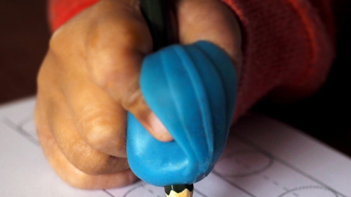 El ejercicio grafomotriz es muy utilizado en el ámbito escolar.